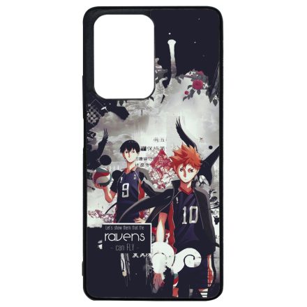 Ravens can fly - Haikyuu Xiaomi 11T/11T Pro tok