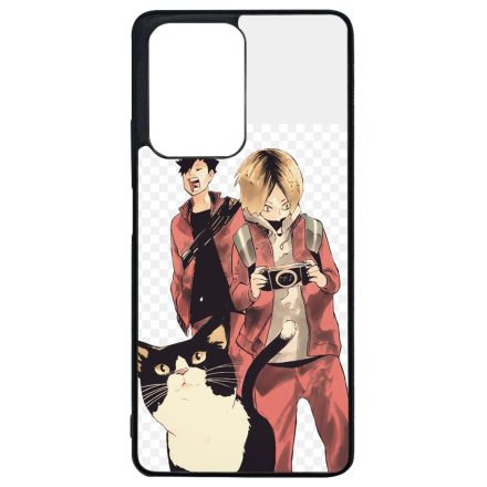 Kenma x Kuroo love cats - Haikyuu Xiaomi 11T/11T Pro tok