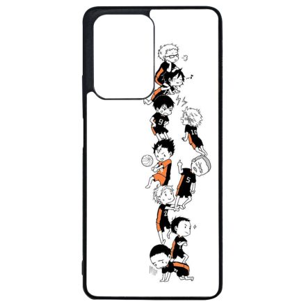 Cute Team Karasuno Xiaomi 11T/11T Pro tok