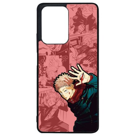 Yuji RED Aesthetic - Jujutsu Kaisen Xiaomi 11T/11T Pro tok