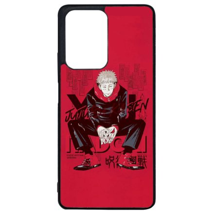 RED Yuji Itadori Xiaomi 11T/11T Pro tok