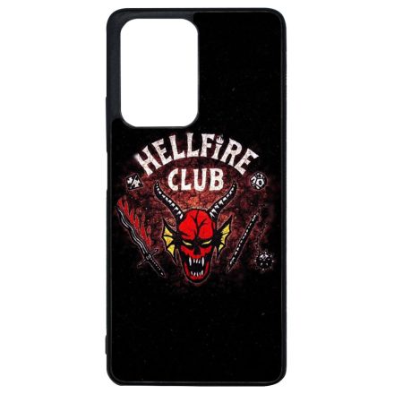 Hellfire Club - Black - Stranger Things Xiaomi 11T/11T Pro tok