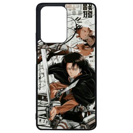 Levi Ackerman a felderito - Attack on Titan Xiaomi 11T/11T Pro tok
