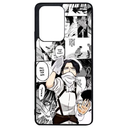 Levi Manga - Attack on Titan Xiaomi 11T/11T Pro tok