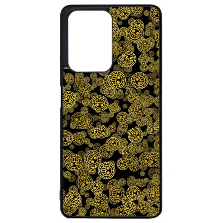 GOLD Trafalgar D Law - One Piece Xiaomi 11T/11T Pro tok