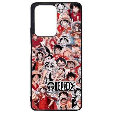 Monkey D Luffy Collage - One Piece Xiaomi 11T/11T Pro tok