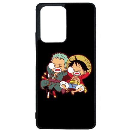 Luffy and Zoro Sleep - One Piece Xiaomi 11T/11T Pro tok