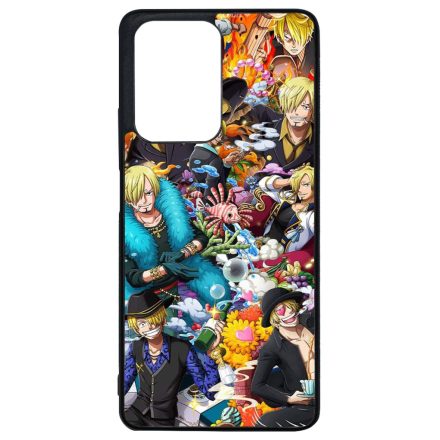 Sanji Collage ART - One Piece Xiaomi 11T/11T Pro tok