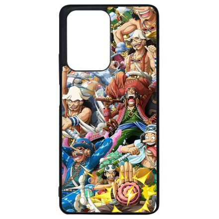 Usopp Collage - One Piece Xiaomi 11T/11T Pro tok