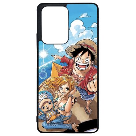 Luffy Nami Chopper - One Piece Xiaomi 11T/11T Pro tok