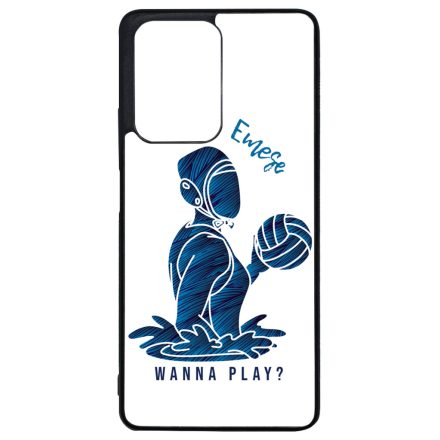 Blue For Her Vizilabda mintas Xiaomi 11T/11T Pro tok