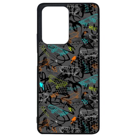  Skateboard Gordeszka mintas Xiaomi 11T/11T Pro tok