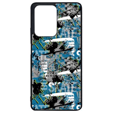 Urban Skateboard Gordeszka mintas Xiaomi 11T/11T Pro tok