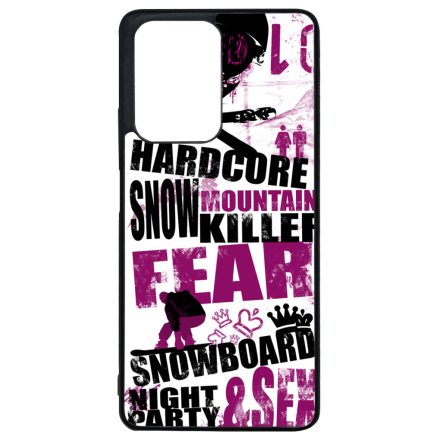Hardcore Snowboard Xiaomi 11T/11T Pro tok