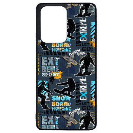 Born to be free Snowboard Xiaomi 11T/11T Pro tok