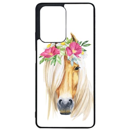 Csodaszép rajzolt lovas Xiaomi 11T/11T Pro tok