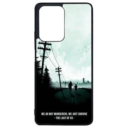 We just survive Last of us Xiaomi 11T/11T Pro tok