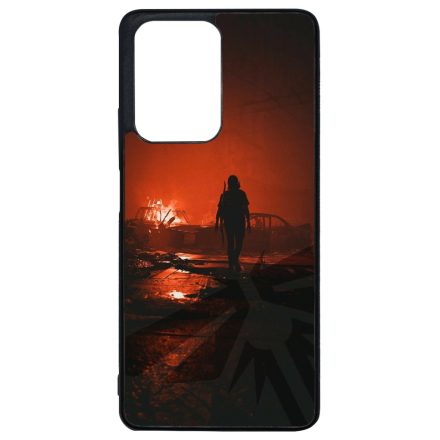 RED Last of us Xiaomi 11T/11T Pro tok