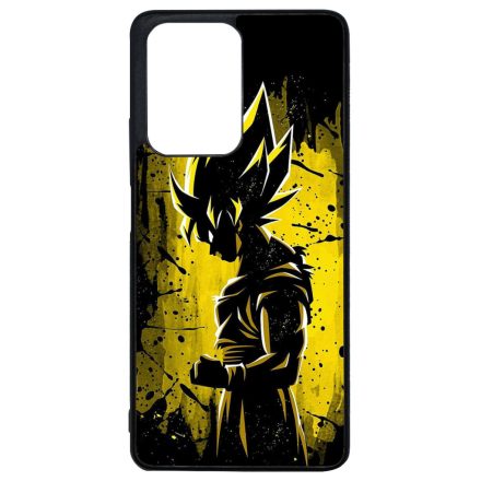 Dragon Ball - Yellow Goku Xiaomi 11T/11T Pro tok