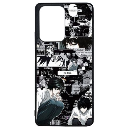 Lawliet Aesthetic - Death Note Xiaomi 11T/11T Pro tok