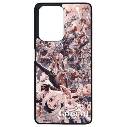 Genshin Impact Characters Xiaomi 11T/11T Pro tok