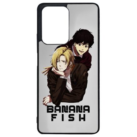 Banana Fish - Ash és Eiji Xiaomi 11T/11T Pro tok