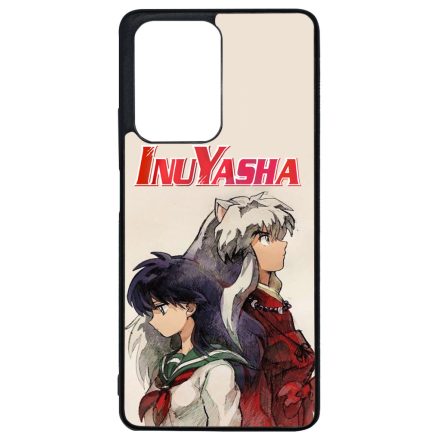 InuYasha és Kagome Art Xiaomi 11T/11T Pro tok