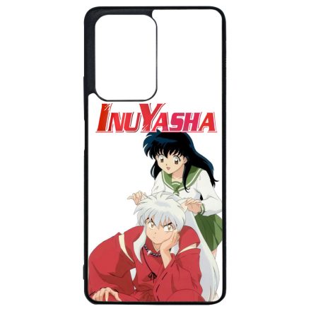 Aranyos InuYasha és Kagome Xiaomi 11T/11T Pro tok