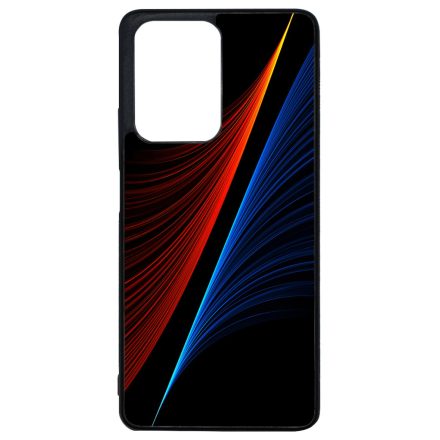 Kék-piros Xiaomi 11T/11T Pro tok