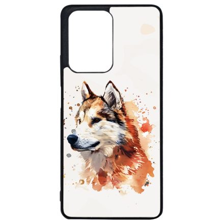 Barna Alaszkai Malamut Xiaomi 11T/11T Pro tok