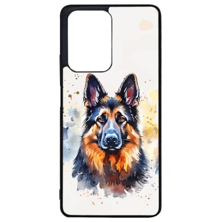 Barna-Fekete Belga juhászkutya Xiaomi 11T/11T Pro tok