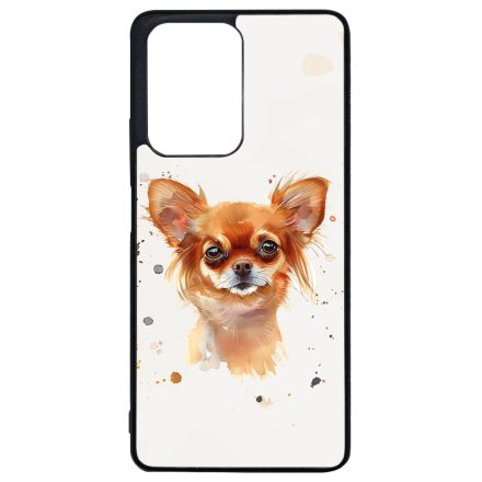 Hosszúszőrű csivava Xiaomi 11T/11T Pro tok