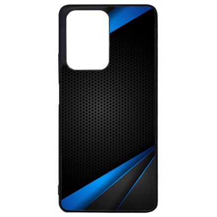 Carbon kék sávokkal Xiaomi 11T/11T Pro tok