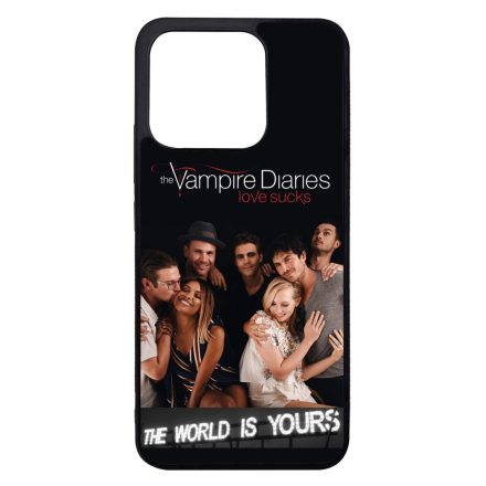 Vampire Diaries- world is yours Vámpírnaplók Xiaomi Mi 13 tok
