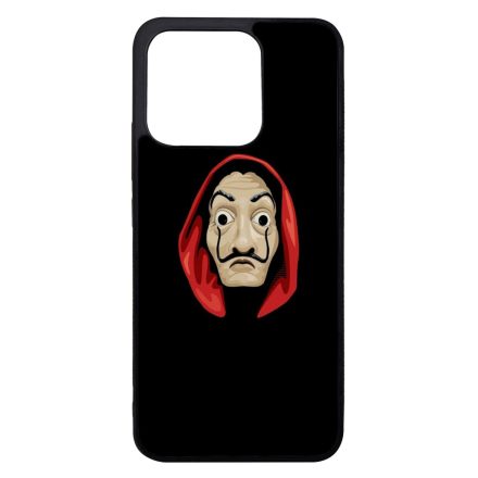Máscara - A Nagy Pénzrablás - la casa de papel Xiaomi Mi 13 tok