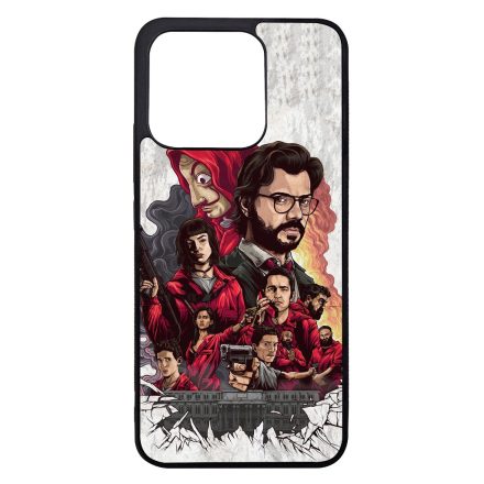 A nagy pénzrablás - La Casa de Papel Xiaomi Mi 13 tok