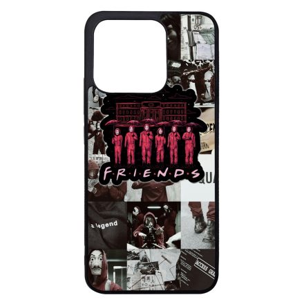 Jóbarátok - Nagy Pénzrablás - la casa de papel Xiaomi Mi 13 tok