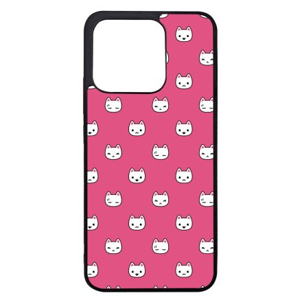 PINK Kitty Cat - cicás Xiaomi Mi 13 tok