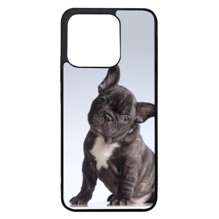 Tündéri Francia bulldog Xiaomi Mi 13 tok