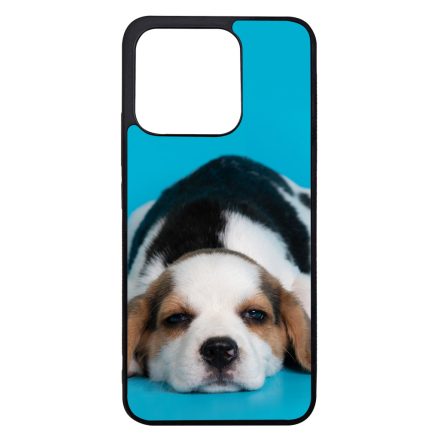 Szundizzunk egyet - Beagle Xiaomi Mi 13 tok