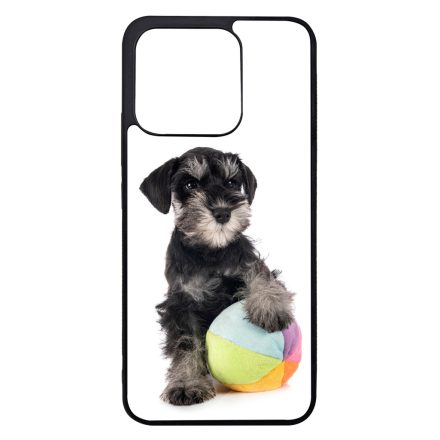 A család kis kedvence - Schnauzer Xiaomi Mi 13 tok