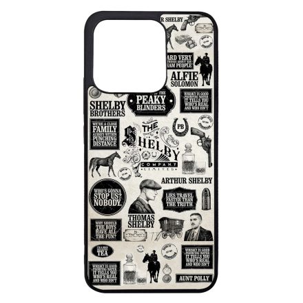 Vintage Peaky Blinders Xiaomi Mi 13 tok