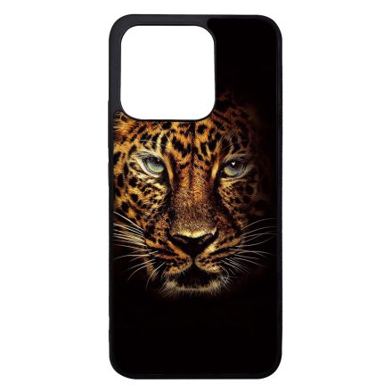 Fenseges Jaguar Wild Beauty Csajos Allat mintas Xiaomi Mi 13 tok