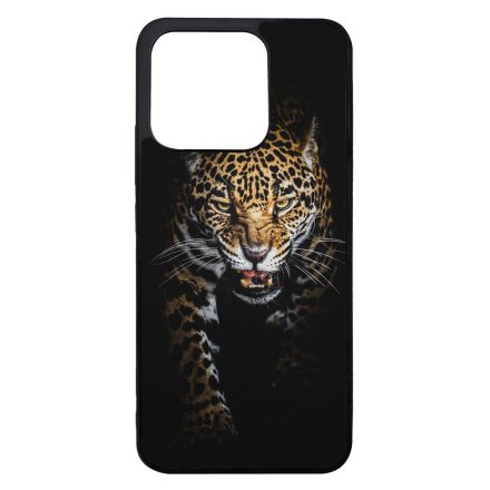 Wild Jaguar Wild Beauty Csajos Allat mintas Xiaomi Mi 13 tok