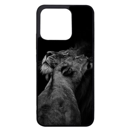 Lion Love Wild Beauty Csajos Allat mintas Xiaomi Mi 13 tok