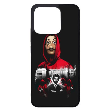 Team Profesor nagypenzrablas lacasadepapel Xiaomi Mi 13 tok