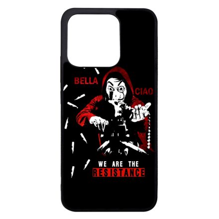 We are the resistance nagypenzrablas lacasadepapel Xiaomi Mi 13 tok