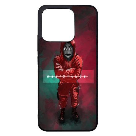 Resistance ART nagypenzrablas lacasadepapel Xiaomi Mi 13 tok