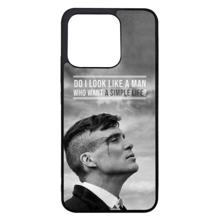 Tommy Shelby simple life idezet peaky blinders Xiaomi Mi 13 tok
