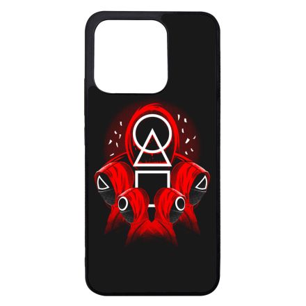 Squid Game Piros katonak Xiaomi Mi 13 tok